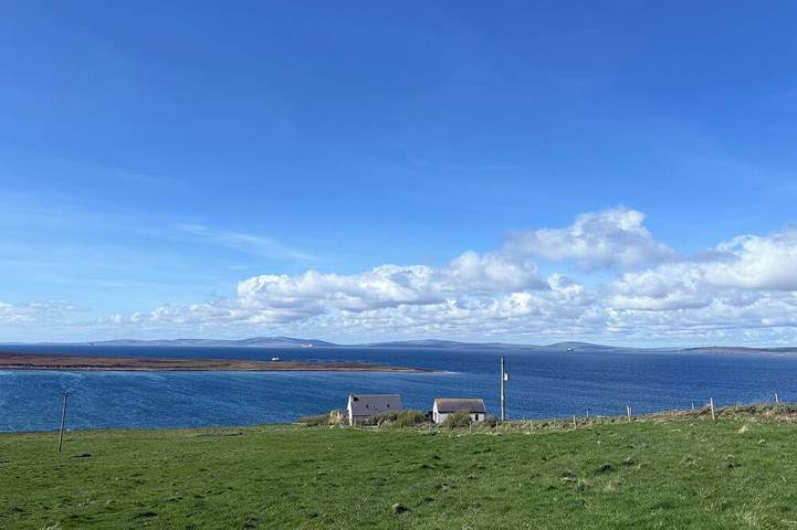 Holiday rental for 8 people in Orkney Islands