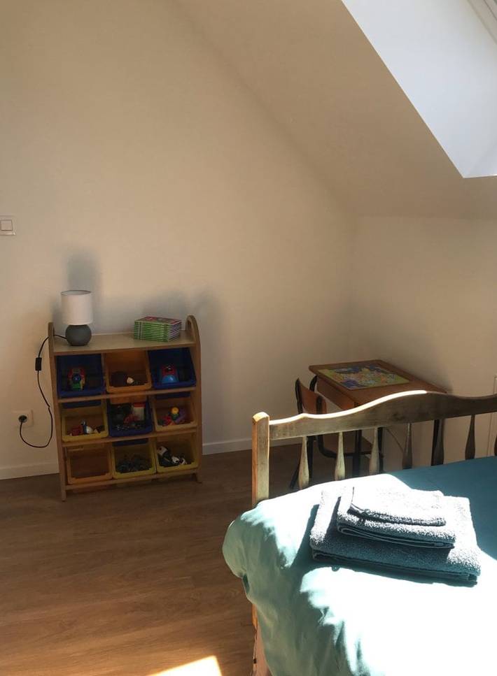 Chambre d’hôte pour 5 personnes, avec jardin, animaux acceptés en France - 4