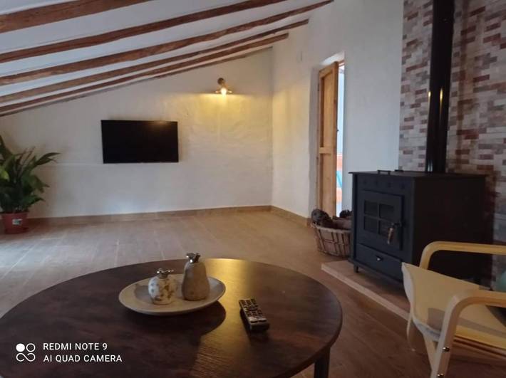 Casa rural para 6 personas, con vistas y terraza en Sierra de Segura - 2