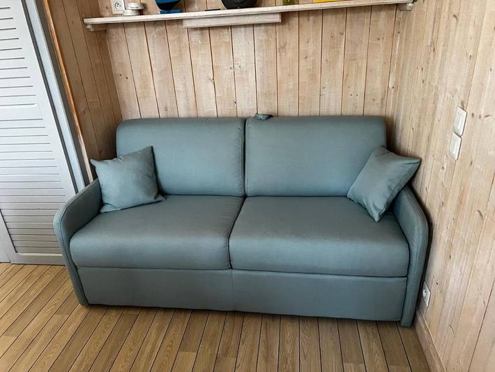 Gîte pour 4 personnes, avec vue et jardin à La Guérinière - 3