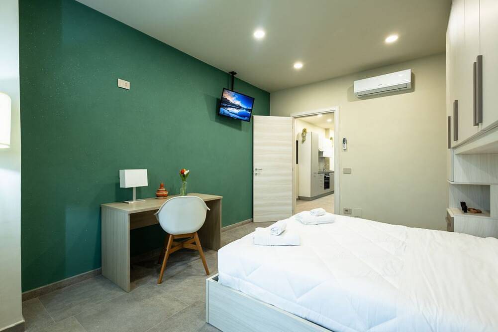 Entire apartment, Metro Italia61, Canelli House in Turin, Turin Province