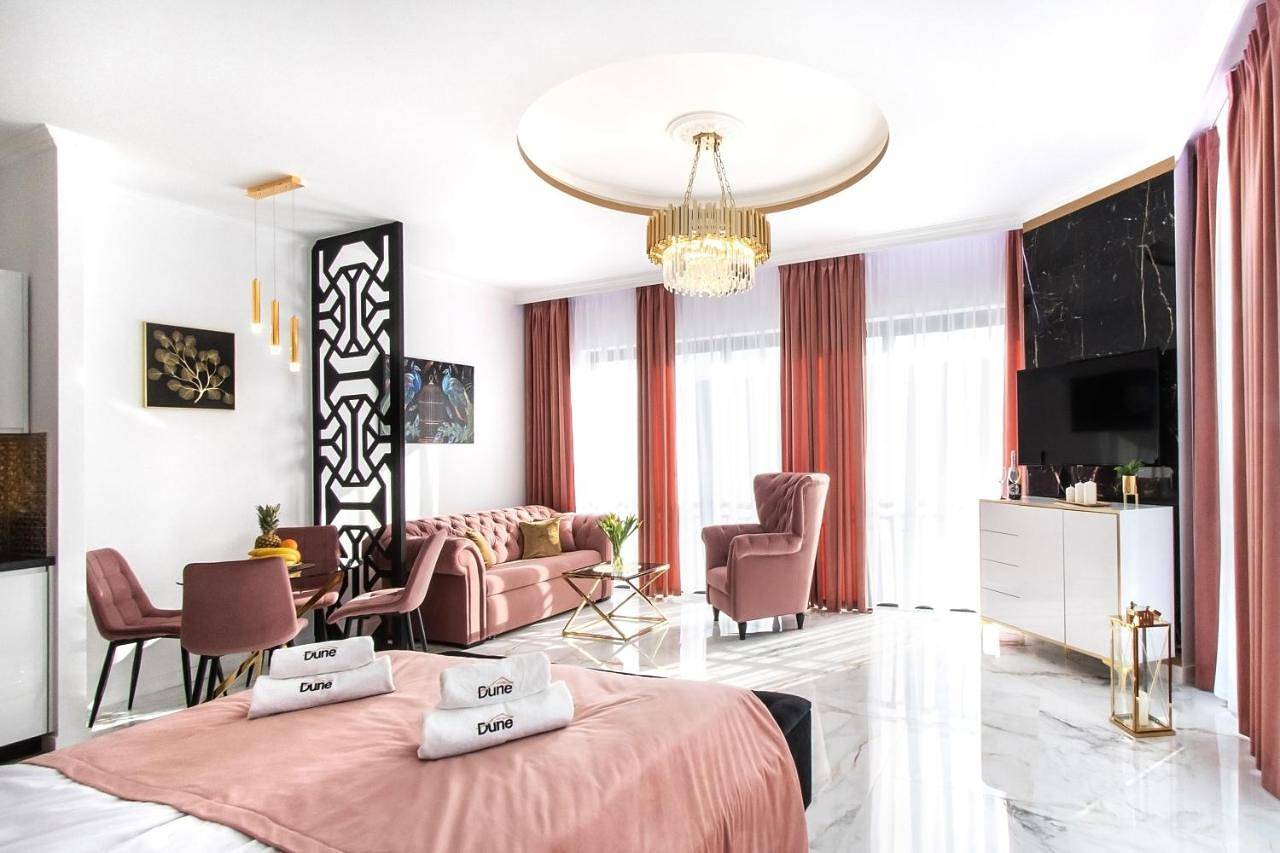 Ganze Wohnung, Deluxe Double Room in Leba, Slowinzischer Nationalpark