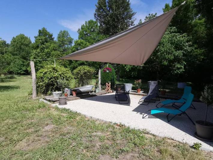 Location de vacances pour 4 personnes, avec terrasse et jardin à Huisseau-sur-Cosson - 3