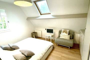 Villa pour 10 Personnes dans Tourgéville, Calvados, Photo 1