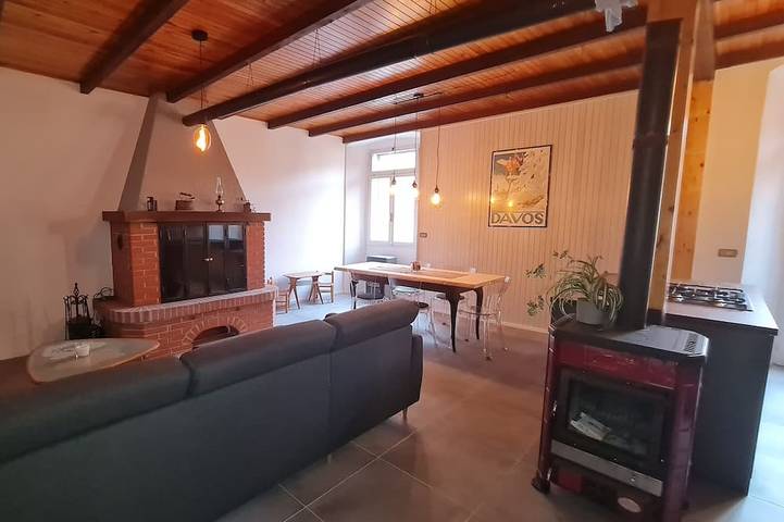 Chalet voor 4 personen, met tuin aan het Gardameer