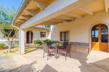 Ferienhaus in Campos, Mallorca Süden für 4 
