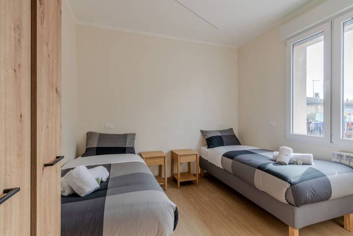 Apartamento entero, Apartamento de vacaciones para 7 personas con balcón/terraza in Venecia, Laguna di Venezia