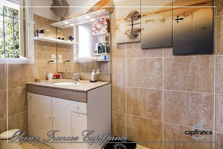 Villa pour 4 personnes, avec jardin et terrasse à Saint-Cyr-sur-Mer - 4