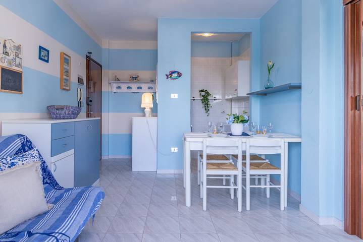 Appartamento intero, Lido degli Estensi Flat a due passi dalla spiaggia in Lido degli Estensi, Comacchio