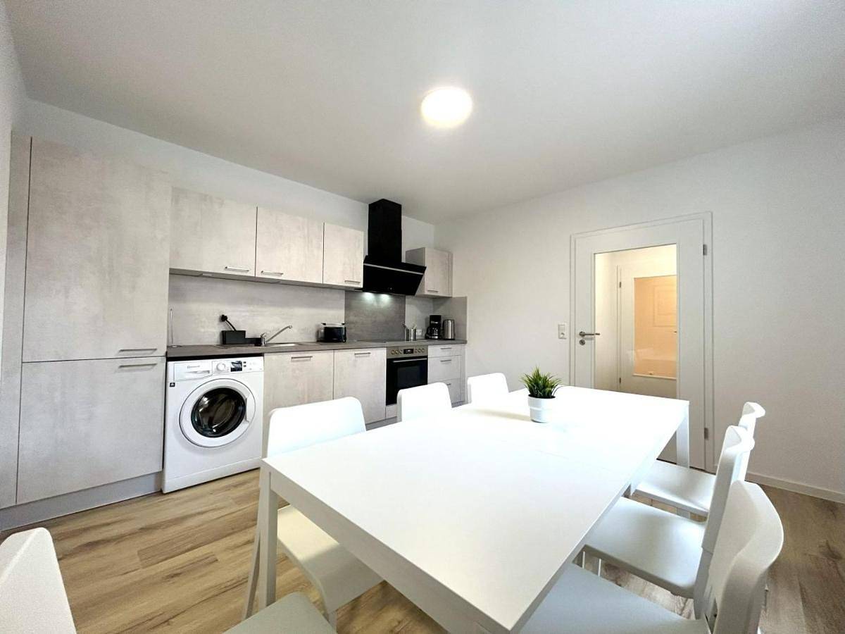 Ganze Wohnung, Nice Apartment in Büchenberg in Eichenzell, Rhön-Hessen