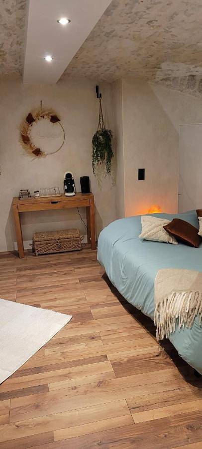 Double Room in Val-Revermont, Jura Francais