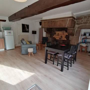 Gîte pour 4 Personnes dans Parigné, Bretagne, Photo 4