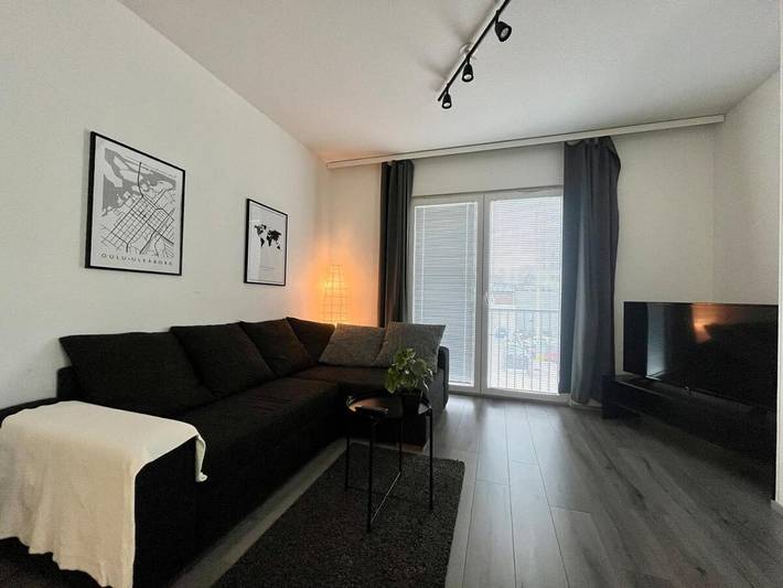 Appartement de vacances pour 4 personnes, avec balcon et vue