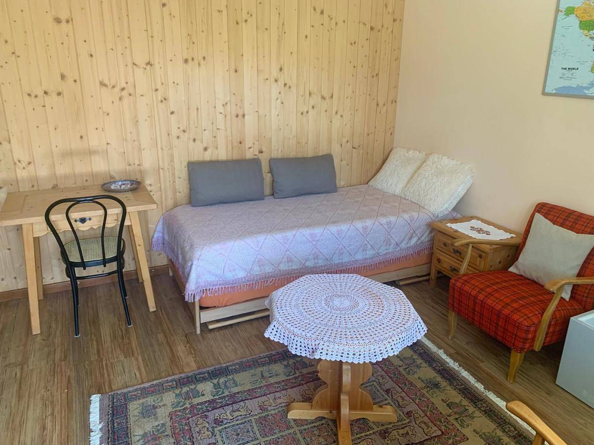 One-Bedroom Suite in Flüelapass, Davos