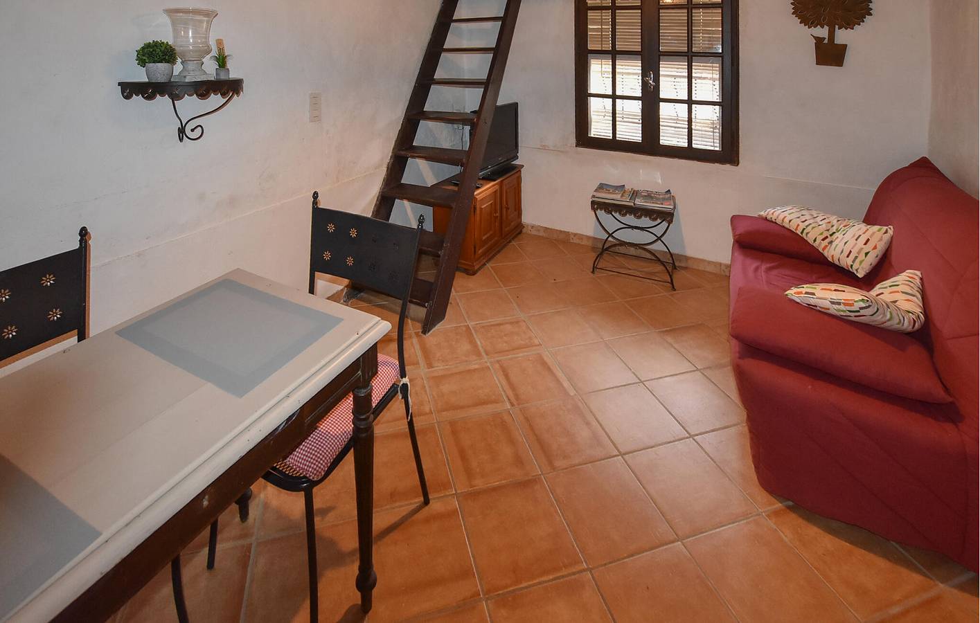 Retraite moderne avec piscine et jardin, à 2,5 km de Beaumes-de-Venise in Beaumes-de-Venise, Vaucluse