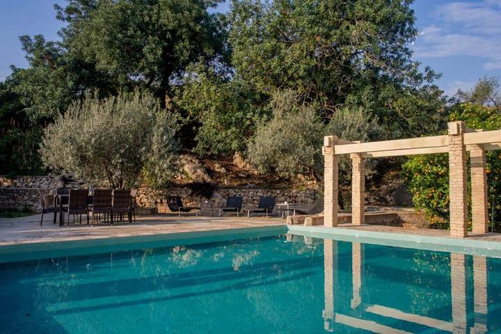 Casa rural para 7 personas, con jardín en Provincia de Valencia - 3