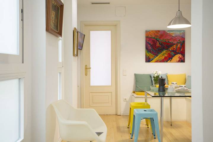 Apartamento entero, Reina Ii in Valencia City Centre, Valencia