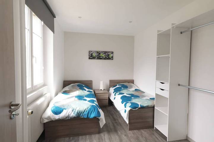 Gîte pour 7 personnes à Jebsheim - 2