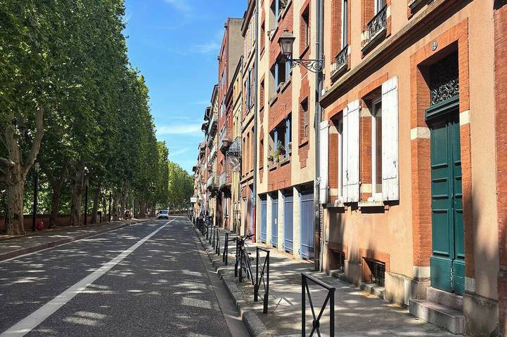 Vacation rental for 4 people, with pets in Toulouse