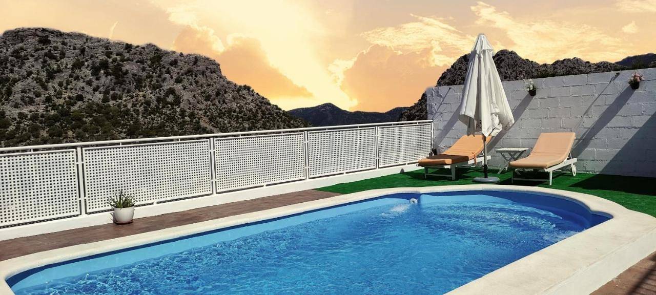 Three-Bedroom House in Benaocaz, Pueblos Blancos