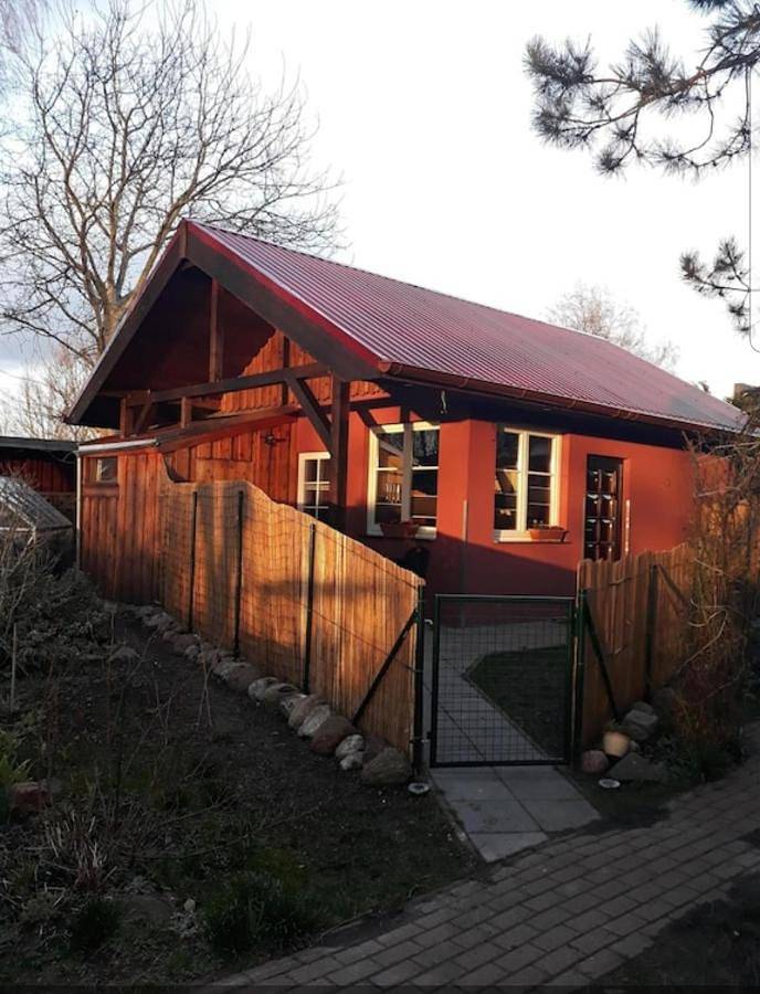 Haus Abendsonne in Barth, Vorpommern-Rügen
