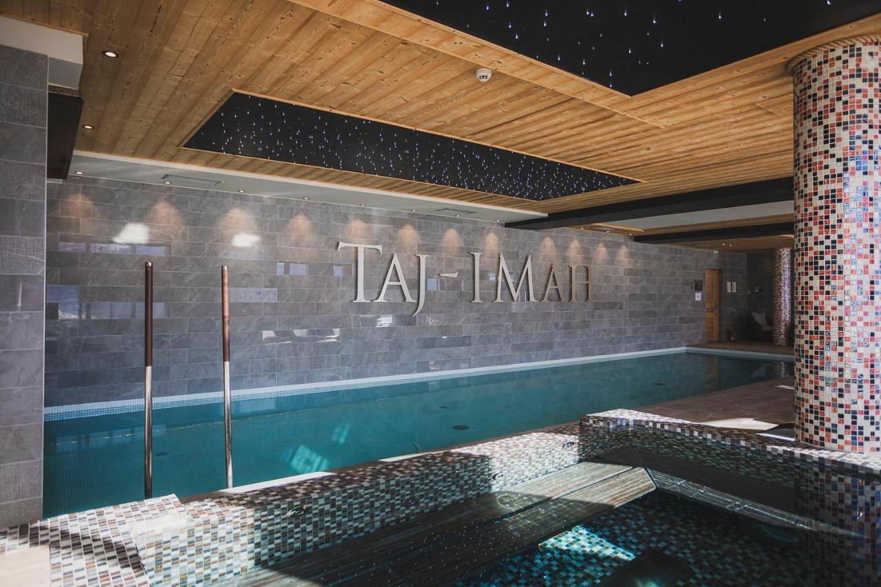 Hôtel Taj-I Mah by Les Etincelles in Les Arcs, Bourg-Saint-Maurice