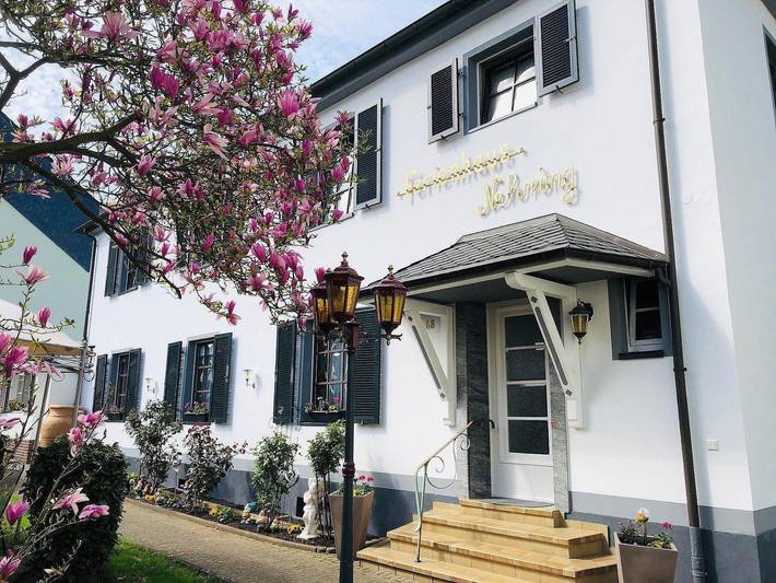 Appartement de vacances pour 4 personnes, avec jardin, adapté aux familles - 1