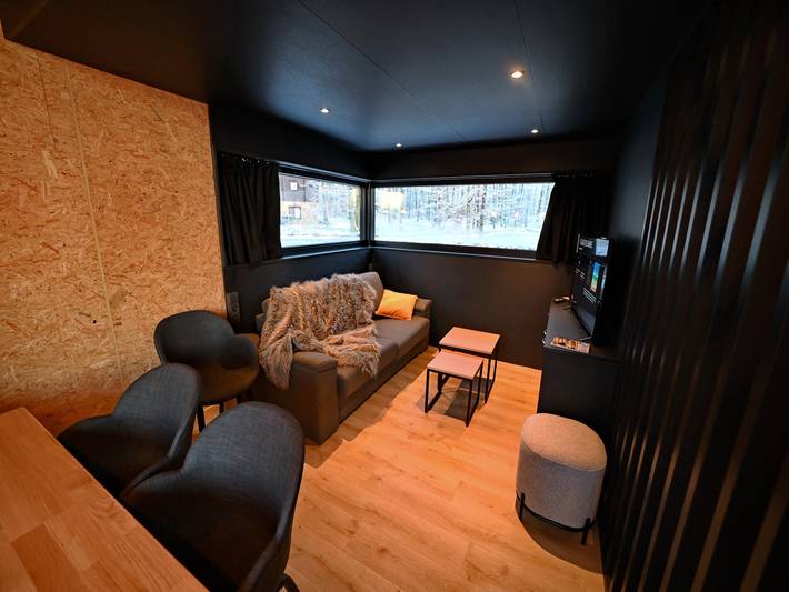 Location de vacances pour 6 personnes, avec terrasse à Viroinval - 2
