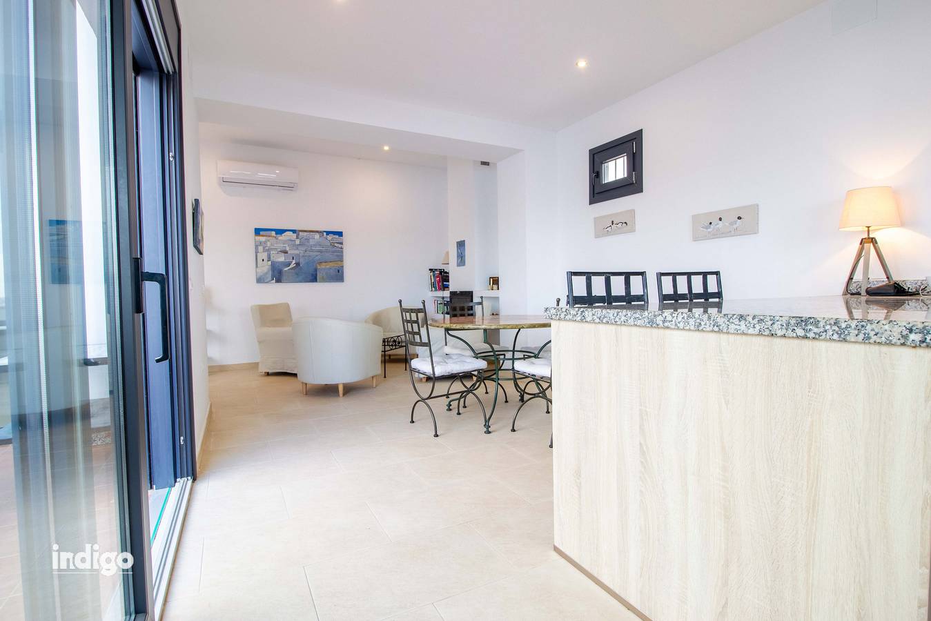 Casa de férias para 6 pessoas com varanda in Ayamonte, Costa de la luz