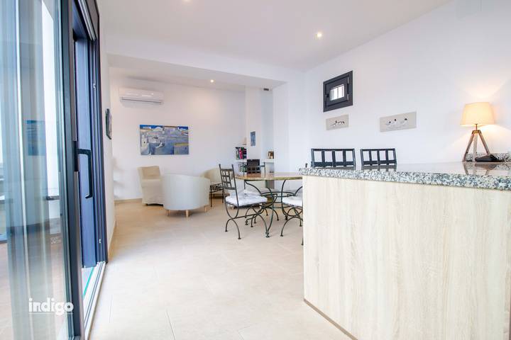 Casa de vacaciones para 6 personas con terraza in Ayamonte, Costa de la Luz
