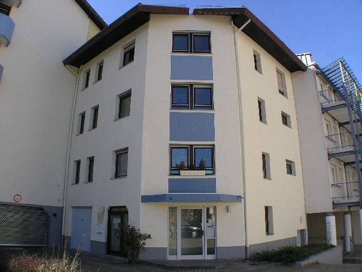 Gîte pour 2 personnes, avec balcon/terrasse et balcon dans Haslach