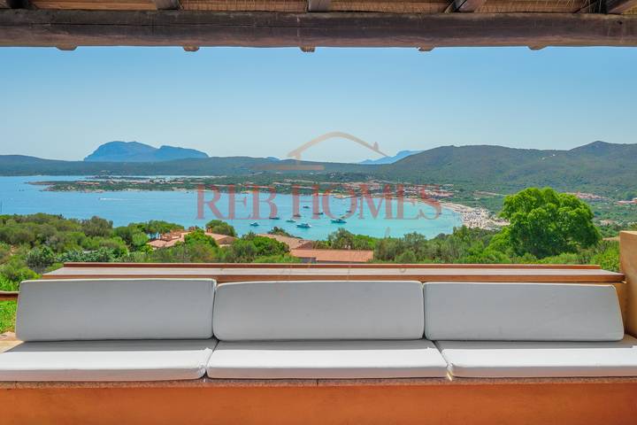 Gîte pour 4 personnes, avec terrasse à Porto Rotondo - 2