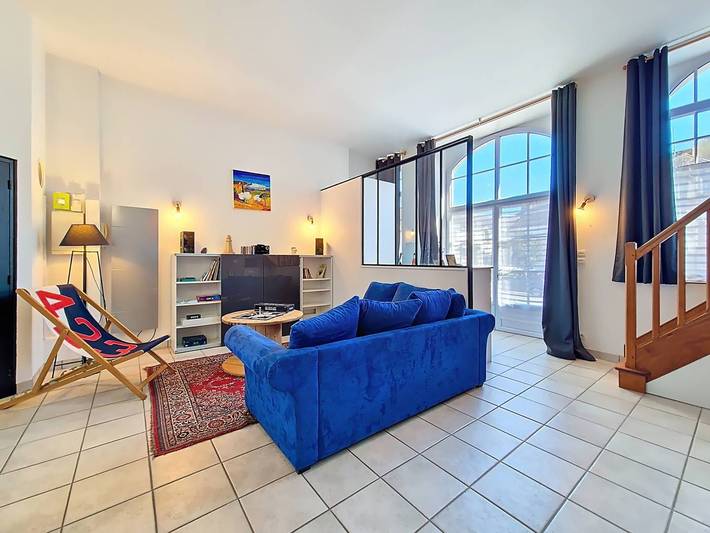 Appartement de vacances pour 6 personnes