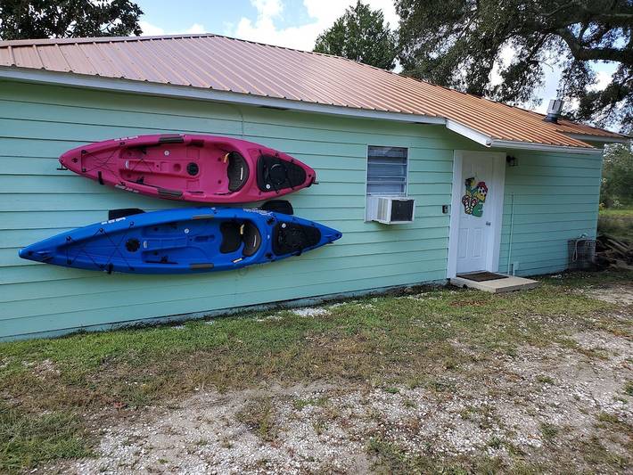 Vacation house for 6 people, with terrace in Mississippi