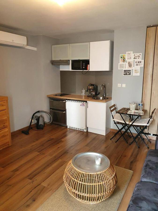 Appartement entier, Studio in La Grande-Motte, Côte d'Améthyste