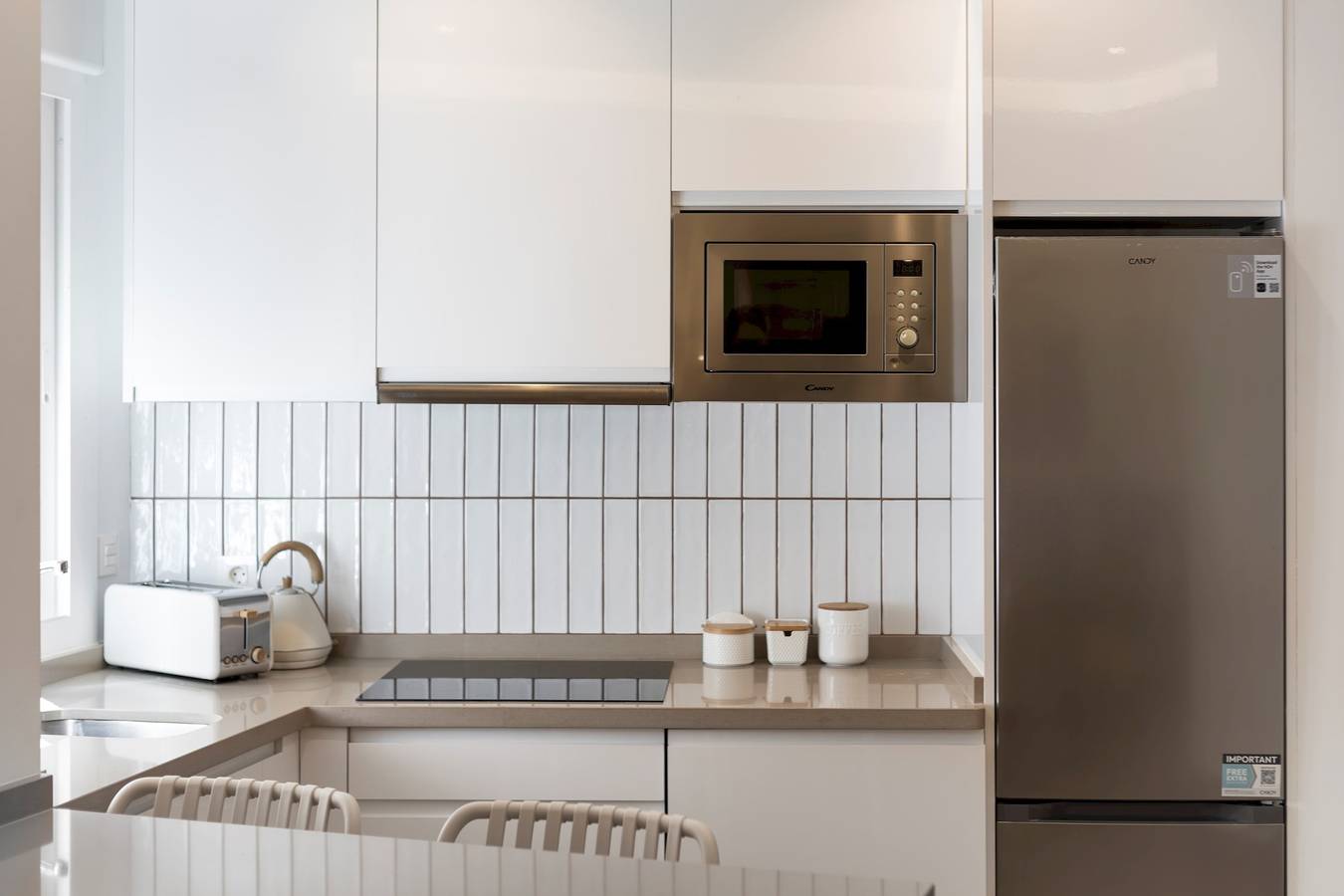 Apartamento inteiro, Home2Book Comfy Central Apartment Seville Heart in Nervión, Sevilha