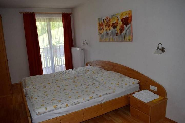 Appartamento per 4 persone, con balcone e giardino in Vipiteno