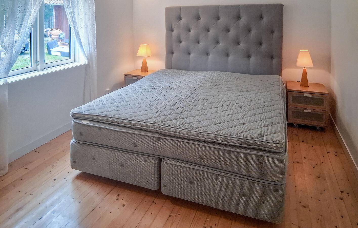 Ferienhaus für 8 Personen mit Garten in Östergötland