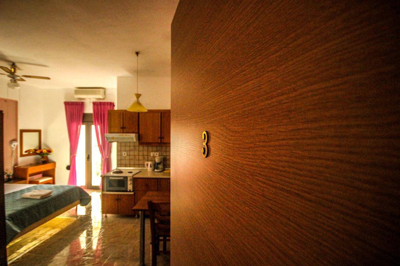 Ganze Wohnung, Apartment (2 Adults) in Ίστρον, Lasithi