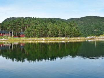 Holiday Home for 6 People in Snillfjord, Sør-Trøndelag, Photo 1