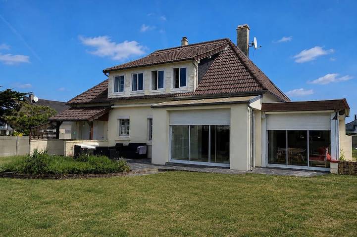 Maison de vacances pour 15 personnes, animaux acceptés - 1