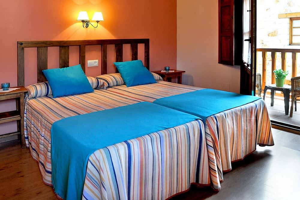 Ganze Wohnung, Apartment-Ensuite mit Dusche-2 personas in Pesaguero, Cordillera Cantábrica