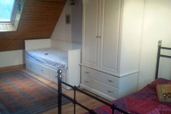 Location de vacances pour 8 personnes, avec balcon et jardin à Sazos - 3