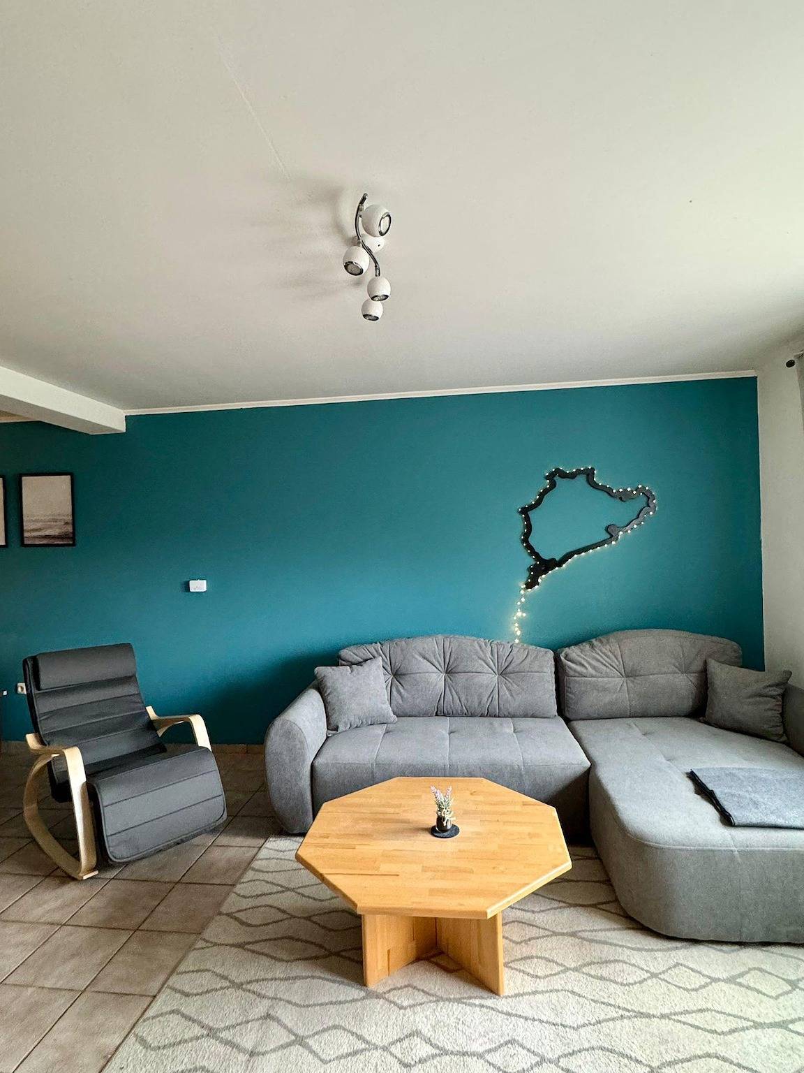 Ferienhaus, Bad, Wc, 4 oder mehr Schlafräume in Nerdlen, Vulkaneifel