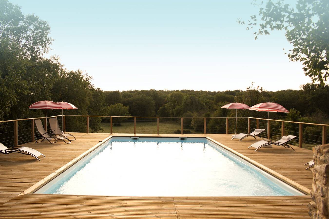 Grand gite 10 personnes avec piscine in Marcilhac-sur-Célé, Parc Naturel Régional des Causses du Quercy