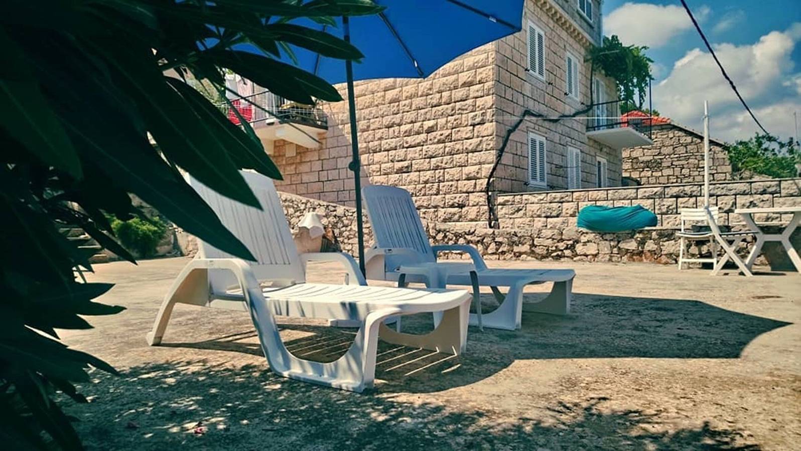 Ganzes Studio, Apartment and Room Silvana in Lumbarda, Korcula