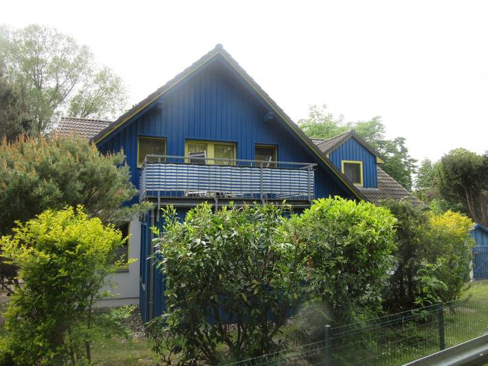 Ferienwohnung für 6 Personen, mit Balkon in Prerow - 2