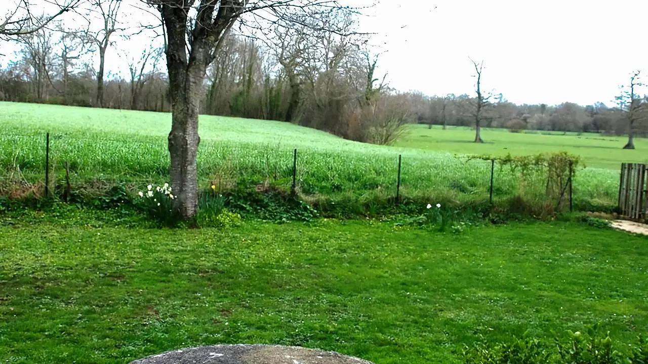 Maison de vacances pour 7 personnes avec terrasse in Sainte-Marguerite-d'Elle, Région de Bayeux