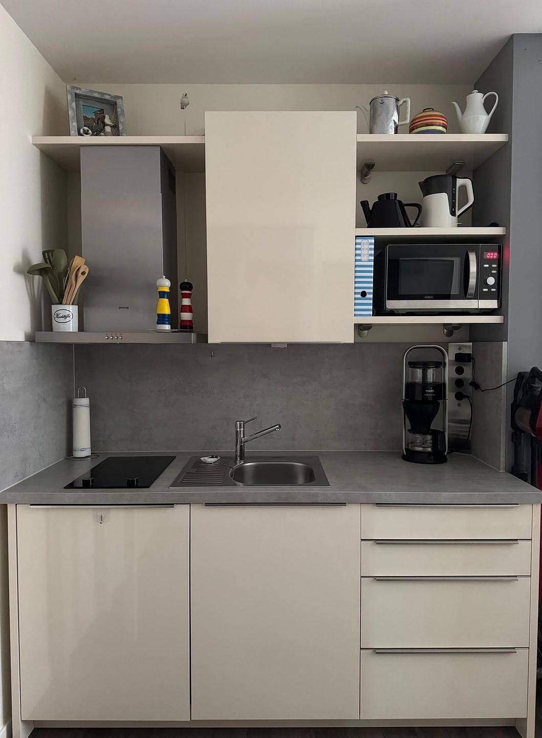 Appartement entier, Ferienwohnung Gode Wind in Eckernförde: 200 m zum Strand, Terrasse, Wlan in Eckernförde, Région de Rendsburg-Eckernfoerde