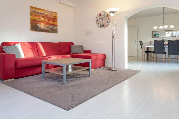 Ganze Wohnung, Ruhig In den Tinnumer Wiesen... in Tinnum, Sylt (Gemeinde)